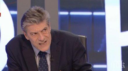 горещо ефир антоний гълъбов хвърли бомба българите отказваме спазваме правилата можем постигнем съгласие живеем заедно