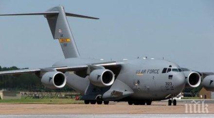 извънредно товарен самолет разби либия загинали