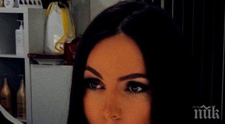 алисия разпалва фенове халкидики