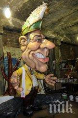 варна става столица карнавала хиляди маскирани дефилират града