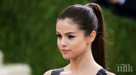 познаете вижте новата визия селена гомес снимка