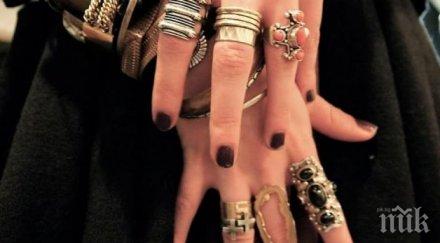 уникално пръстените сбъдват желания