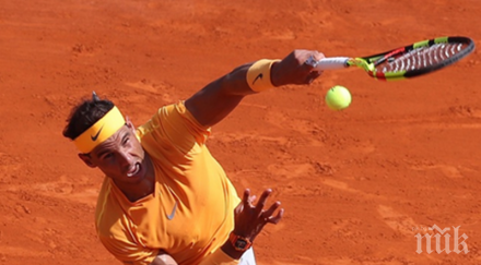 рафа надал феноменално постижение