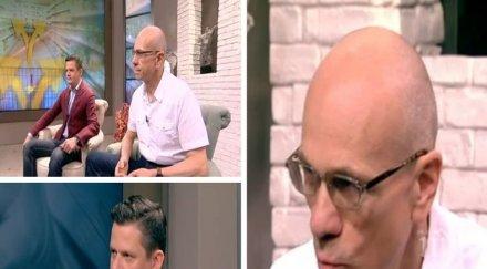 актуално топкардиологът сотир марчев двойния стандарт храните основни неща убиват