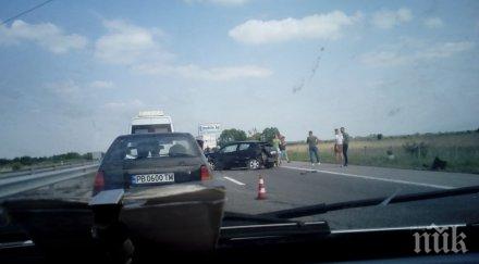 първо пик катастрофа затапи тракия снимки обновена