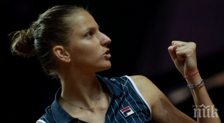 триумф плишкова щутгарт