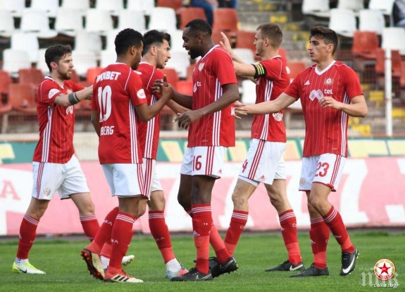 ЧЕРВЕН ПРАЗНИК! Вдигат авиацията за юбилея на ЦСКА