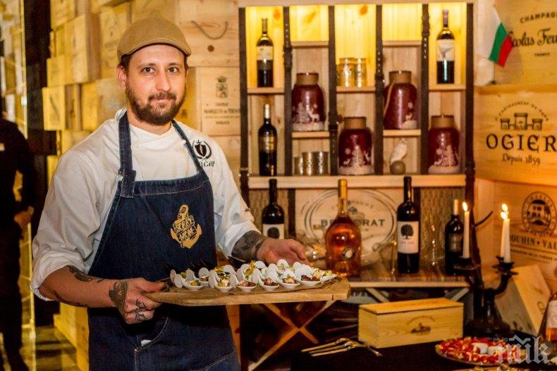 Ресторант Bulgar -уникална българска кухня с история зад всяко ястие