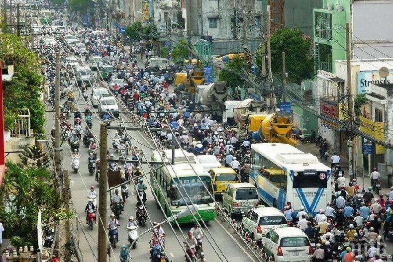 Виетнам иска да изгради сътрудничество с България