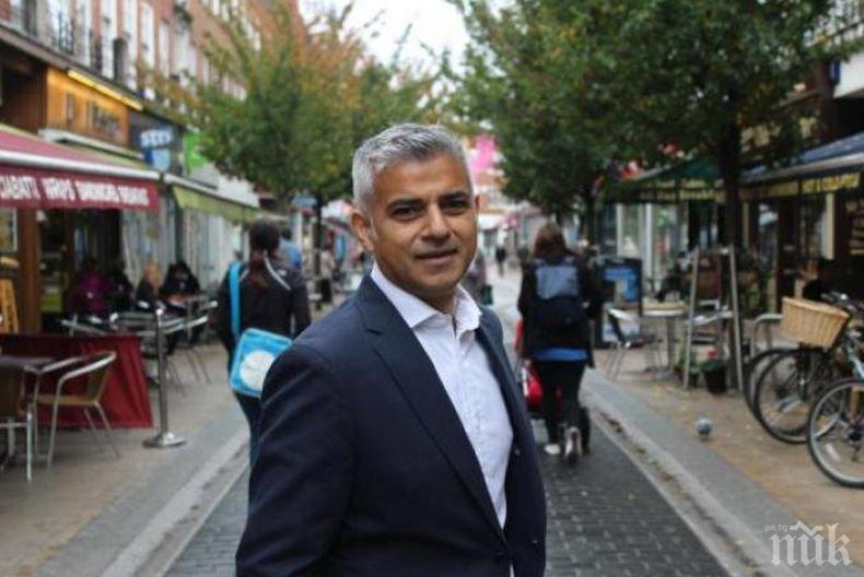 Напрежение! Кметът на Лондон поиска главата на британския вътрешен министър