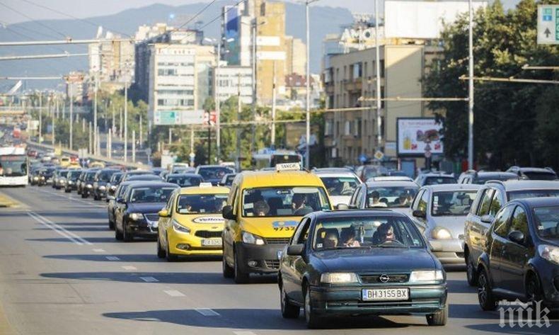 Повече от половината софиянци живеят при висок шум