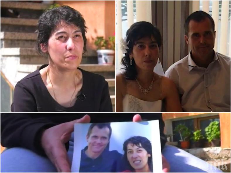 СЛЯП ЗАКОН! Проговори Ася, която иска да роди от починалия си съпруг