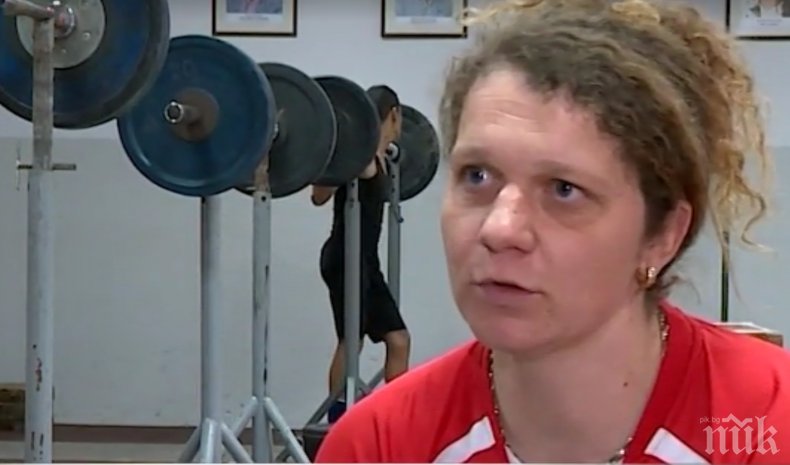 Ето какво се случва с държавната премия на олимпийската шампионка Милка Манева