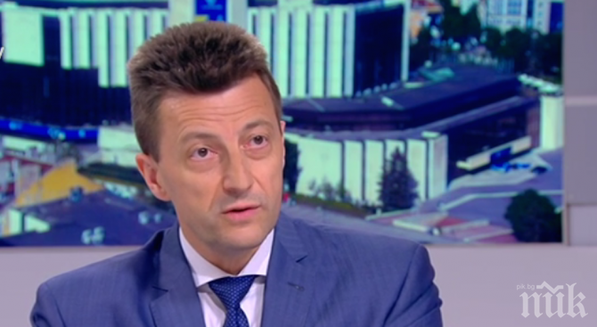 Шефът на Асоциацията на банките Петър Андронов: Влизането в еврозоната ще ни донесе сериозни ползи
