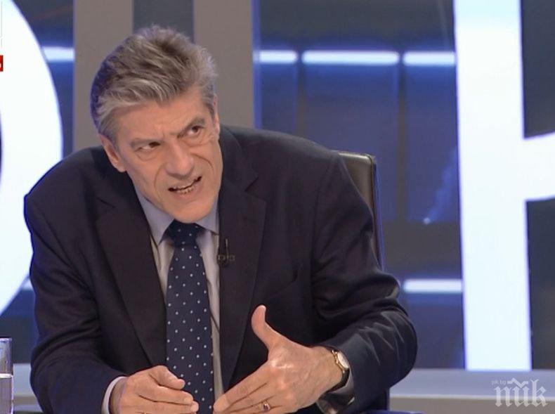 ГОРЕЩО В ЕФИР! Антоний Гълъбов хвърли бомба: Българите отказваме да спазваме правилата, не можем да постигнем съгласие дори и защо живеем заедно