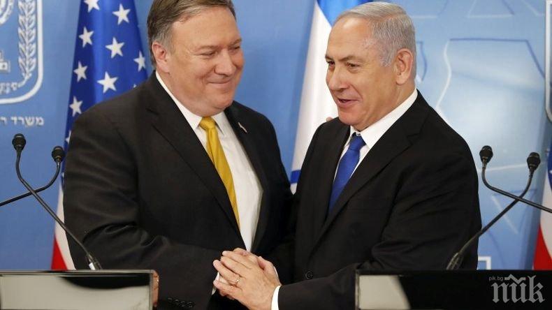 Държавният секретар на САЩ потвърди: Секретните файлове на Израел за ядрените разработки на Иран са реални