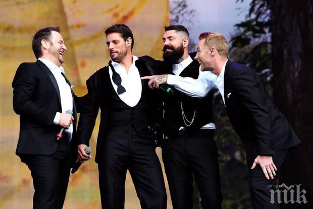 Ирландците от Бойзоун се разделят след турнето за 25-ата си годишнина