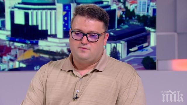 ЕКСПЕРТНО МНЕНИЕ! Дахер Дахер: Сирия не се нуждае от пари