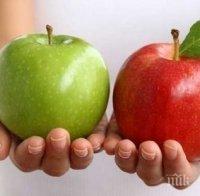 ПОЛЕЗНО! Разберете кога трябва да ядете ябълки