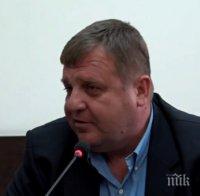 Каракачанов след срещата на военните министри от ЕС: Позициите ни са в унисон с мнението на партньорите ни