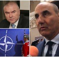 ИЗВЪНРЕДНО В ПИК TV! Цветан Цветанов отговори на Марешки за излизането ни от НАТО (ОБНОВЕНА)