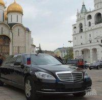 Инаугурацията на Владимир Путин може да е без преминаване на президентския кортеж из Москва