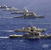 НАТО и САЩ притеснени от растящия потенциал на Северния и Черноморския флот на Русия