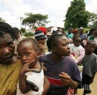 Проливните дъждове в Кения взеха поне 100 жертви