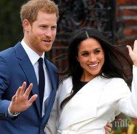 Родителите на Меган Маркъл получават специална роля в сватбата на дъщеря си с принц Хари