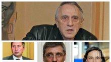 САМО В ПИК TV! Корифеят на българската журналистика Тошо Тошев с разтърсваща изповед за натиска на властта и бизнеса над медиите (ОБНОВЕНА)