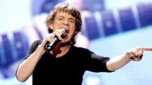 Мик Джагър пише нови песни за "Ролинг Стоунс"