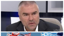 ПОЛИТИЧЕСКА БОМБА! Марешки издаде голямата си цел! Лидерът на "Воля" ще вади България от НАТО, иска референдум