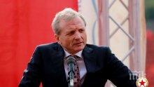 Гриша Ганчев с обръщение към Сектор "Г": ЦСКА до гроб! Завинаги ще съм един от вас!