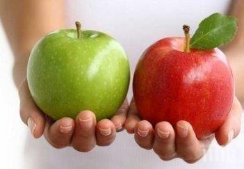 полезно разберете ядете ябълки