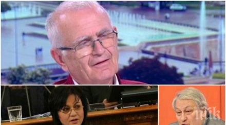 ексклузивно проф станилов атака разби нинова сълзите трибуната разплаче погребението майка плаках