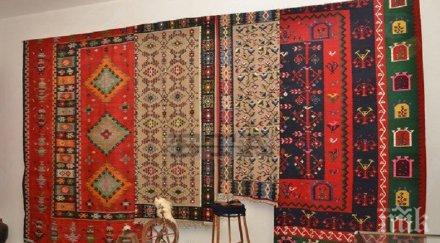 красота започва фестивалът чипровския килим