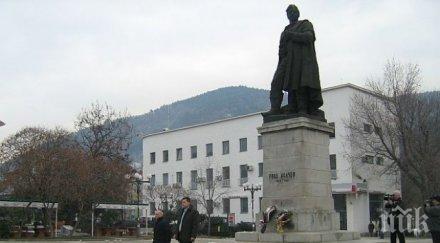 отбелязваме 115 години гибелта гоце делчев