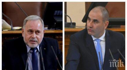 шаш славчо велков иска референдум излизане нато главата цветан цветанов