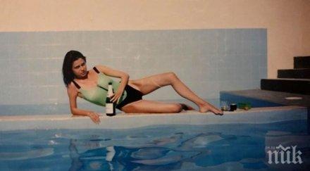 познаете водеща снимката отпреди години