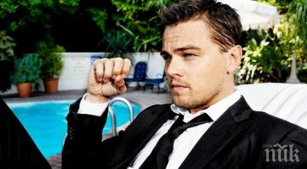 уникум кръстиха бръмбар лео каприо