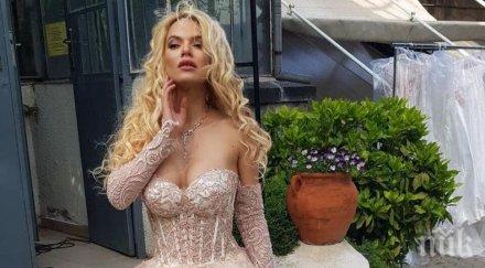 превърнаха принцеса мис свят българия вероника стефанова снимки