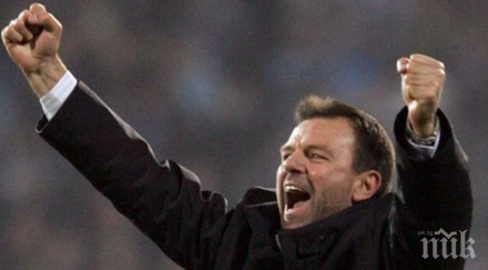 любимец сектор пламенно обръщение всички армейци