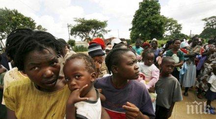 проливните дъждове кения взеха поне 100 жертви