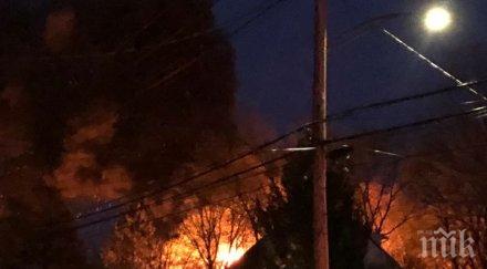 броят пострадалите взрива кънектикът достигна шестима души