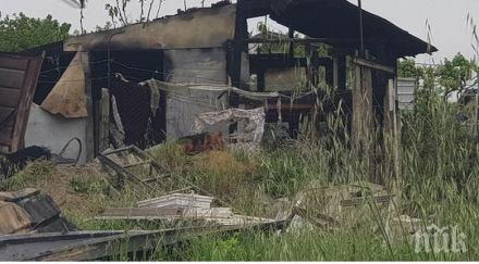 ексклузивно вижте снимки огнения бургас