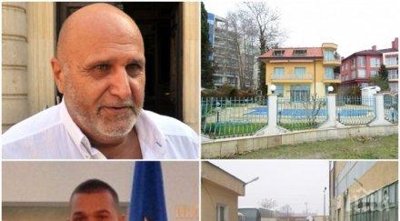 криза разпродават имуществото транспортен бос заради дългове милиона