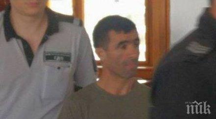 брутално касапинът снягово заклал ереджеб бременната жена бебето