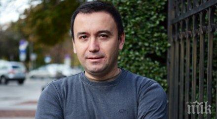 БОМБА! „Демократична България“ ще издигне Иван Бедров за кмет на Пловдив