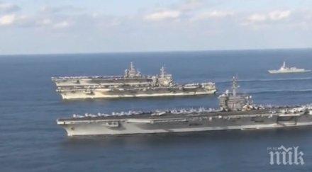 сащ възстановяват своя втори флот