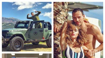 втора професия даниел петканов стана мияч коли докато жена александра чупи стойки лисабон уникални снимки